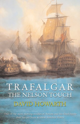 Trafalgar Cover