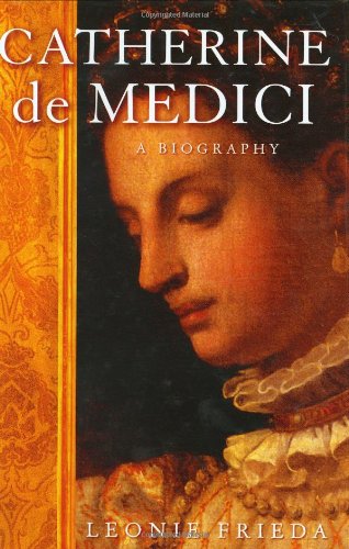 Catherine de Medici Cover