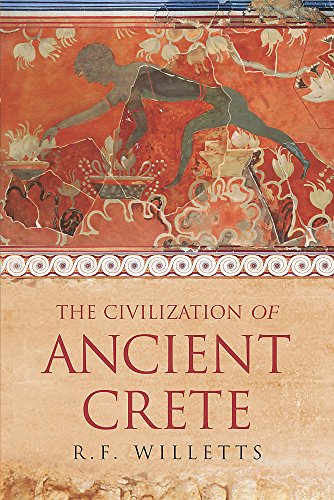 The Civilization of Ancient Crete (Phoenix Press) Cover