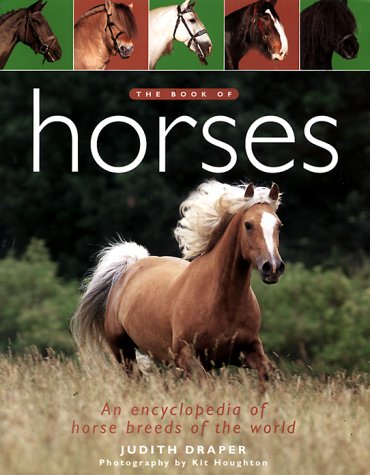 The Book of Horses Cover