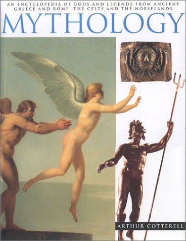 Mythology Cover