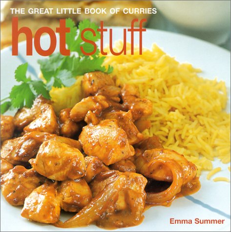 Hot Stuff Cover