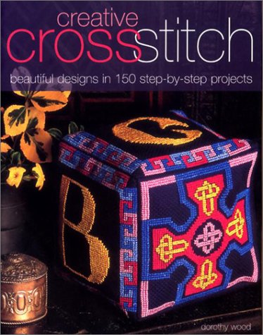 Creative Cross-Stitch Cover