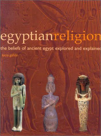 Egyptian Religion Cover