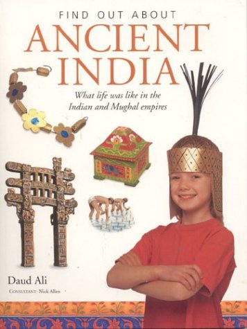Ancient India Cover