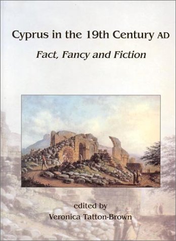 Cyprus in the 19th century AD Cover