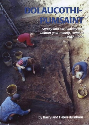 Dolaucothi-Pumsaint Cover