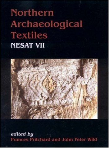 Northern Archaeological Textiles, Nesat VII Cover