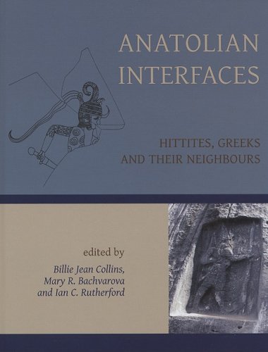 Anatolian Interfaces Cover