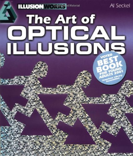 Art Of Optical Illusions Cover