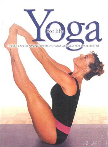 Yoga For Life Cover