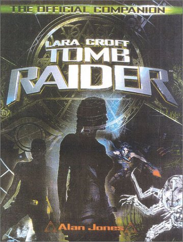 Tomb Raider Cover