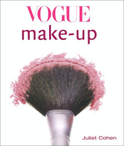 Vogue Make-Up Cover