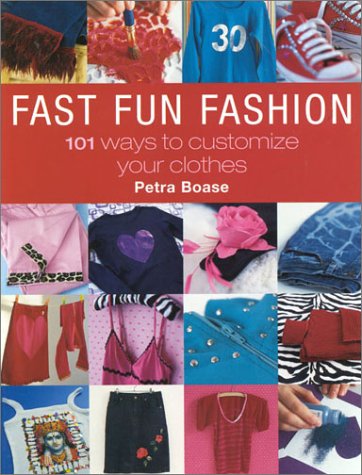 Fast Fun Fashion Cover