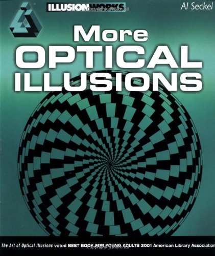 More Optical Illusions (Illusion Works) Cover