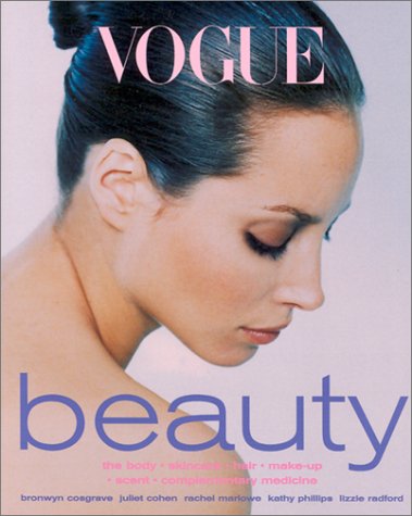 Vogue Beauty Cover