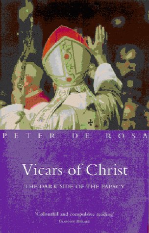 Vicars of Christ Cover