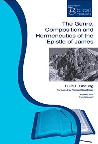 The genre, composition and hermeneutics of the epistle of James Cover