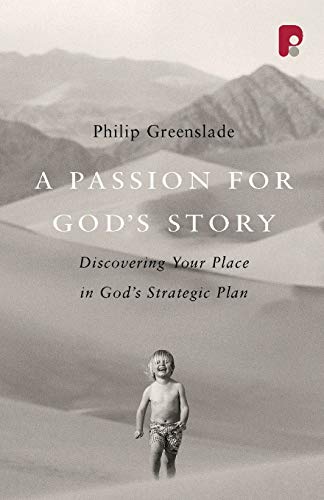 A Passion for God's Story Cover