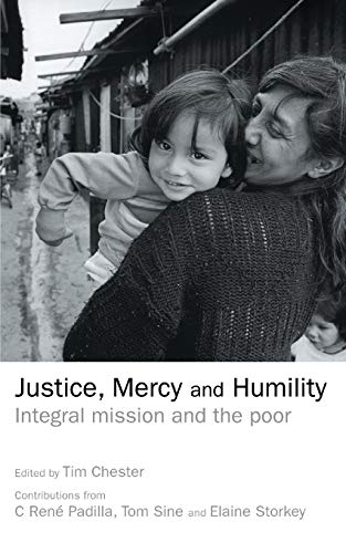 Justice, Mercy and Humility Cover
