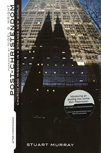 Post-Christendom Cover