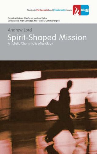 Spirit-Shaped Mission Cover