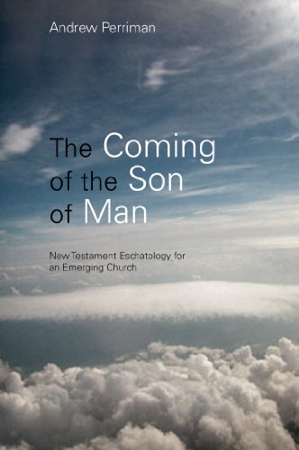 The coming of the Son of Man Cover