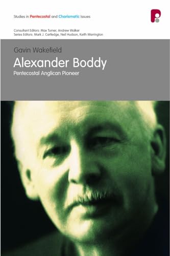 Alexander Boddy Cover