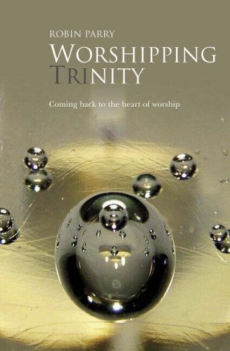 Worshipping Trinity Cover