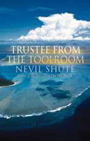 Trustee from the Toolroom Cover