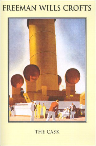 The Cask Cover
