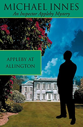 Appleby At Allington (Inspector Appleby Mysteries) Cover