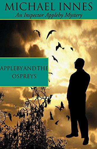 Appleby and The Ospreys (Inspector Appleby Mysteries) Cover