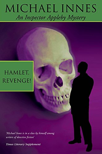 Hamlet, Revenge! (Inspector Appleby Mystery) Cover