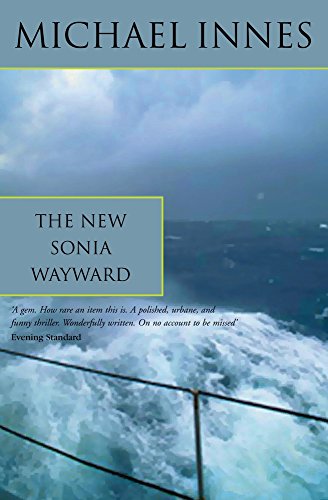 The New Sonia Wayward Cover