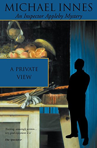 A Private View Cover