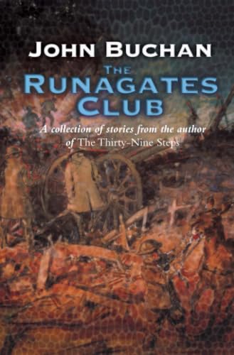 The Runagates Club Cover