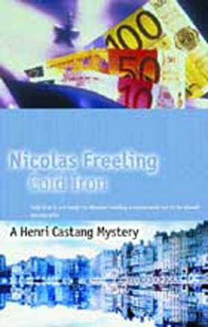Cold Iron (A Henri Castang Mystery) Cover