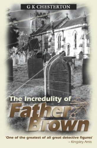 The Incredulity of Father Brown Cover