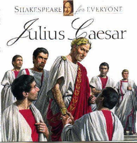 Julius Caesar (Mulherin, Jennifer. Shakespeare for Everyone.) Cover