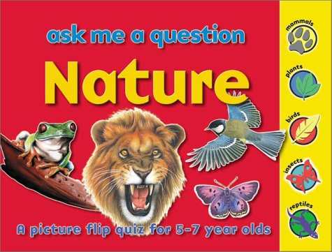 Nature: Ask Me a Question Cover