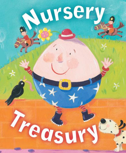 Nursery Treasury Cover