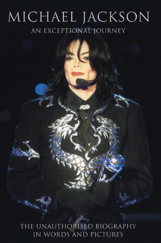 Michael Jackson: An Exceptional Journey Cover