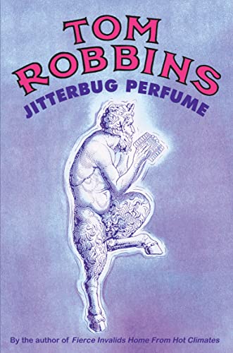 Jitterbug Perfume Cover