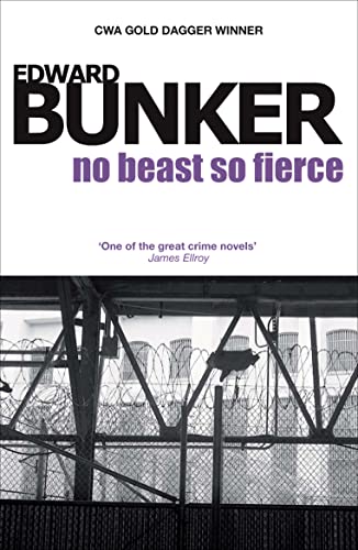 No Beast So Fierce Cover
