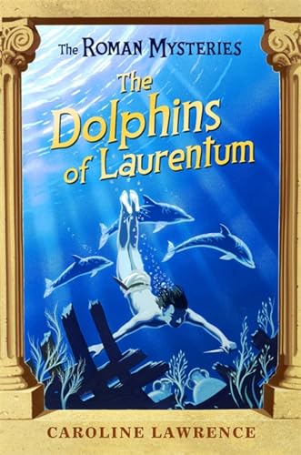 The dolphins of Laurentum Cover