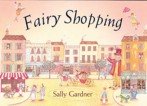 Fairy Shopping Cover
