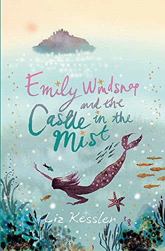 Emily Windsnap and the Castle in the Mist Cover