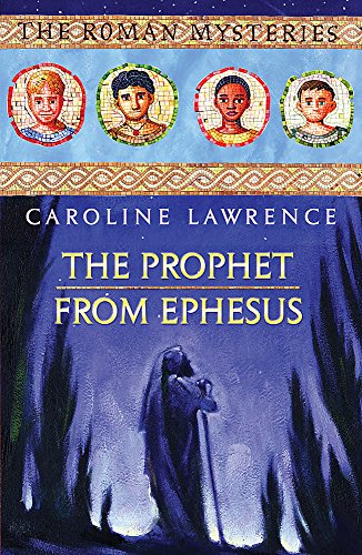 Prophet from Ephesus Cover