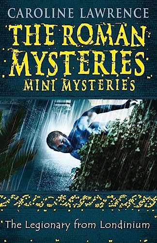 The legionary from Londinium and other mini-mysteries Cover